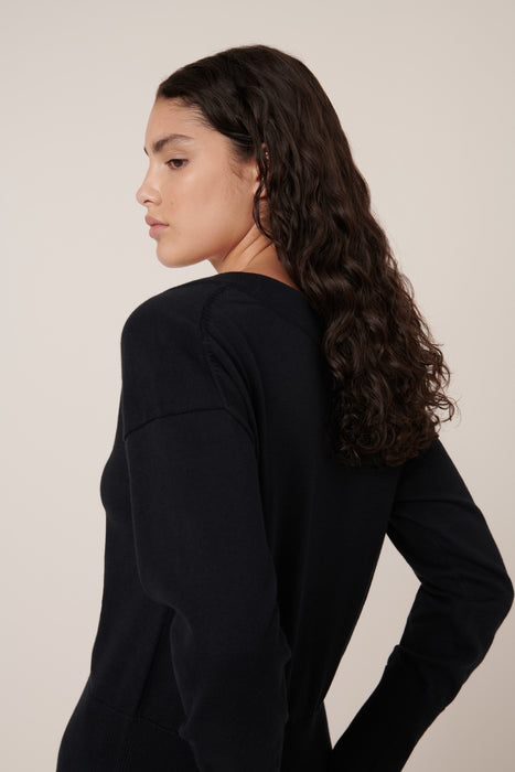 Willow Cardigan - Black