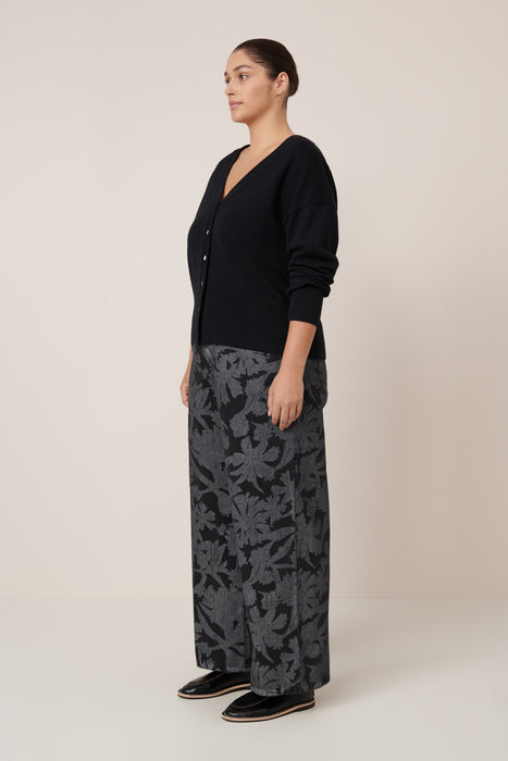 Willow Cardigan - Black