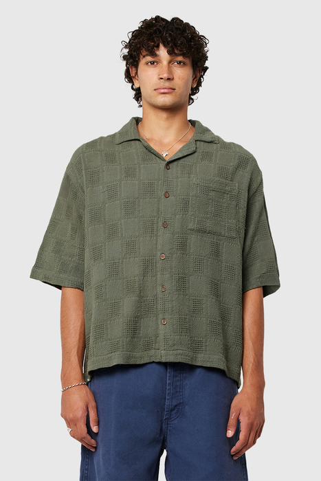 Wisteria Bowler - Thyme