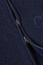 Wolfe Zip Knit - Navy