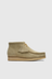 Womens Wallabee Boot - Maple Suede