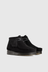 Womens Wallabee Boot - Black