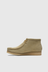 Womens Wallabee Boot - Maple Suede