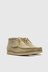 Womens Wallabee Boot - Maple Suede