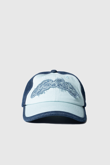 Woodlea Hat - Denim