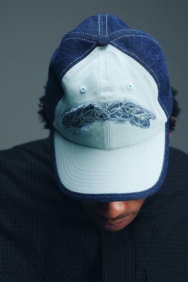 Woodlea Hat - Denim