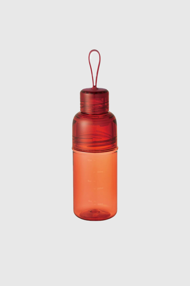 Workout Bottle - 480ml - Red