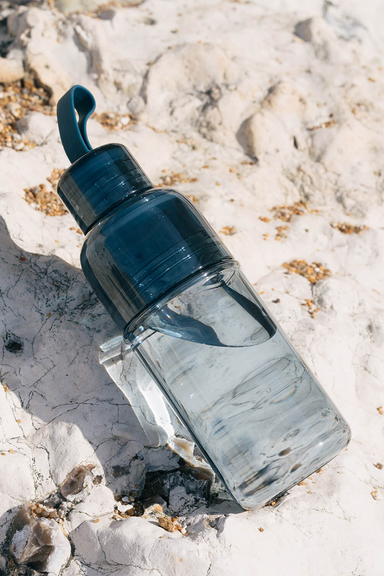 Workout Bottle - 480ml - Navy