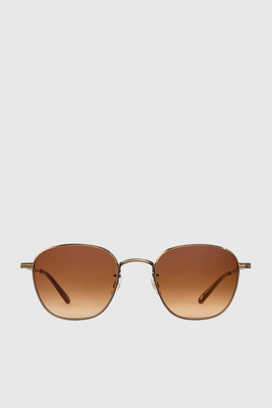 World Sun 49 - Brushed  Gold­True Demi  / Semi-Flat Brunette Gradient