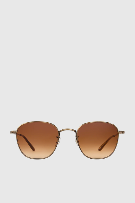 World Sun 49 - Brushed  Gold­True Demi  / Semi-Flat Brunette Gradient