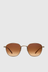 World Sun 49 - Brushed  Gold­True Demi  / Semi-Flat Brunette Gradient