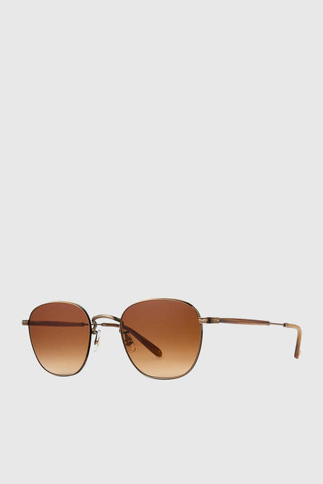 World Sun 49 - Brushed  Gold­True Demi  / Semi-Flat Brunette Gradient