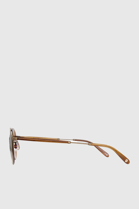 World Sun 49 - Brushed  Gold­True Demi  / Semi-Flat Brunette Gradient