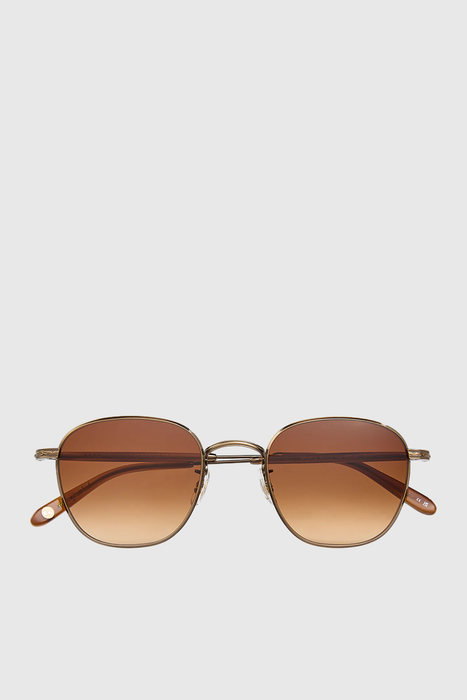 World Sun 49 - Brushed  Gold­True Demi  / Semi-Flat Brunette Gradient