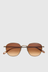 World Sun 49 - Brushed  Gold­True Demi  / Semi-Flat Brunette Gradient