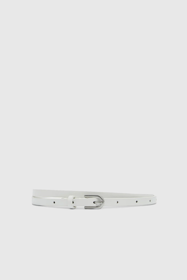 Wrap Belt - Cream