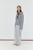 Wrap Cardigan - Grey