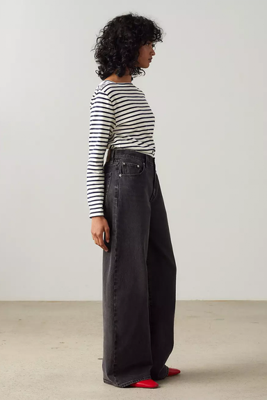 XL Straight Jeans - Influential Lady