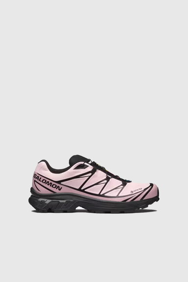 XT-6 Gore-Tex - Black / Icy Pink / Dawn Pink