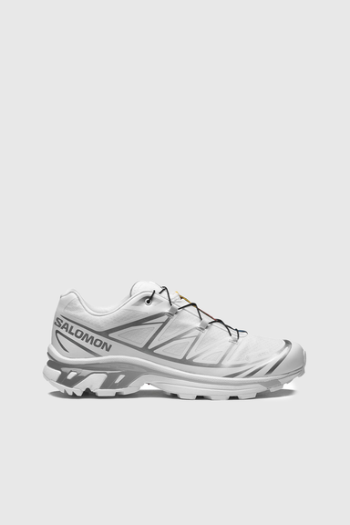 XT-6 Gore-Tex - White / White / Ftw Silver