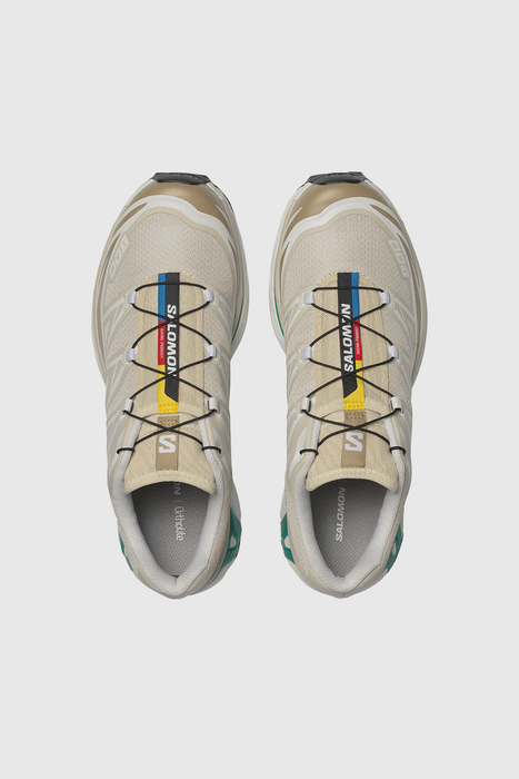 XT-6 - Rainy Day / Chinchilla / Dynasty Green