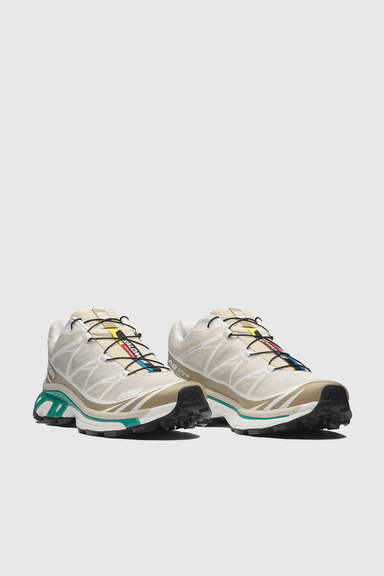 XT-6 - Rainy Day / Chinchilla / Dynasty Green