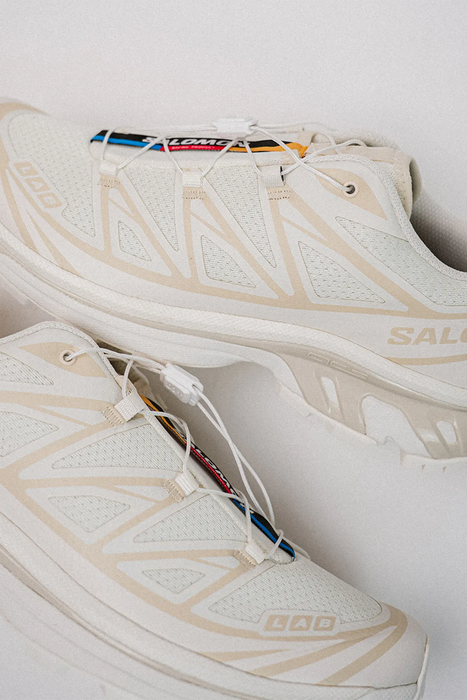 XT-6 - Vanilla Ice / Vanilla Ice / Almond Milk