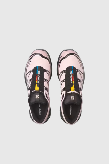 XT-6 Gore-Tex - Black / Icy Pink / Dawn Pink