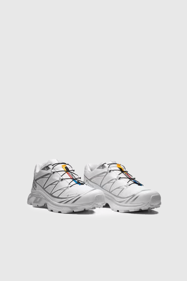 XT-6 Gore-Tex - White / White / Ftw Silver