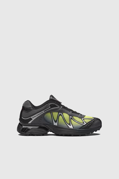 XT-Whisper - Black / Asphalt / Lime