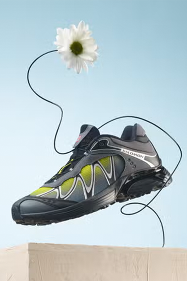 XT-Whisper - Black / Asphalt / Lime