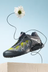 XT-Whisper - Black / Asphalt / Lime