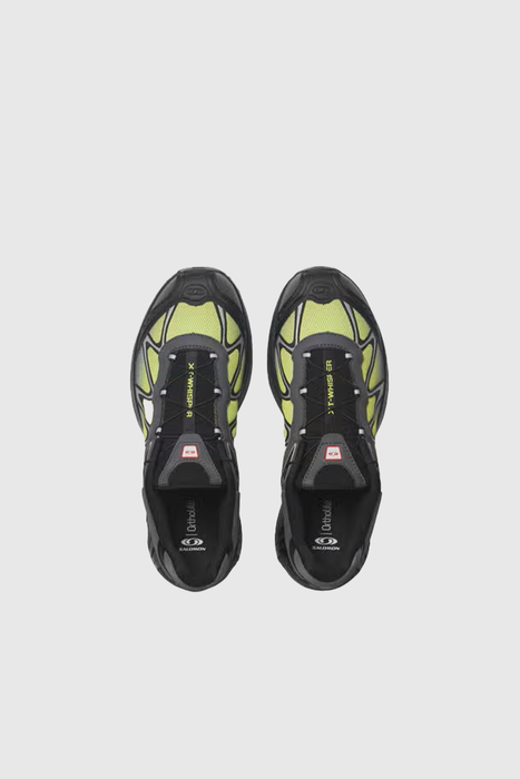 XT-Whisper - Black / Asphalt / Lime