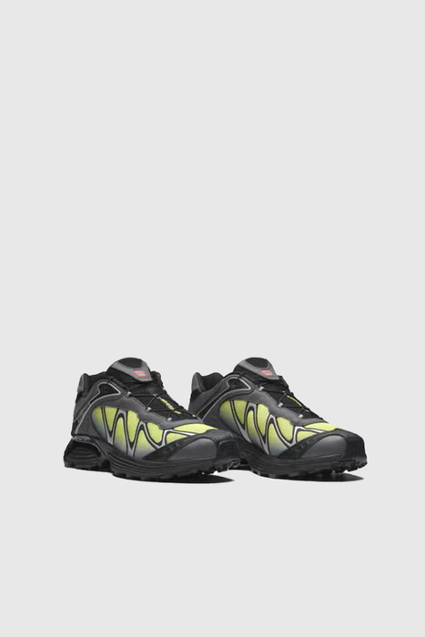 XT-Whisper - Black / Asphalt / Lime