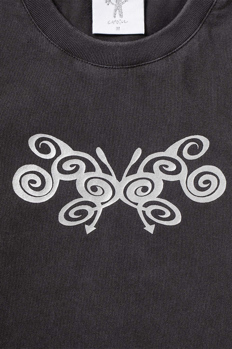 Xenica Baby Tee - Brown