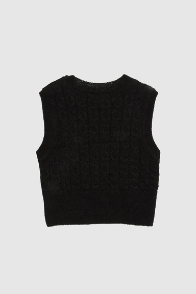 Farrow Knit - Black