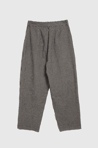 Market Trouser - Black / Grey