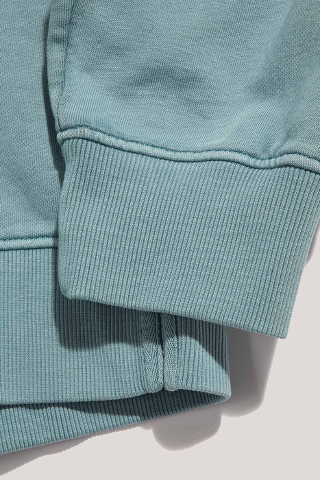Sugden Sweatshirt - Blue