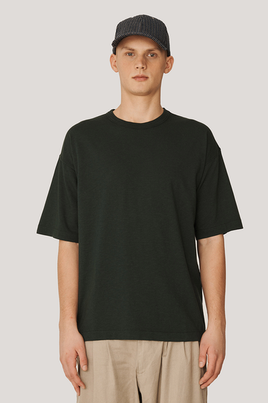 Triple T-Shirt - Dark Green