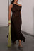 Yausi Dress - Brown