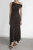 Yausi Dress - Brown