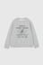 Yosemite Valley Sweatshirt - Grey Heather