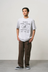 Yosemite Valley Tee - Ash Heather