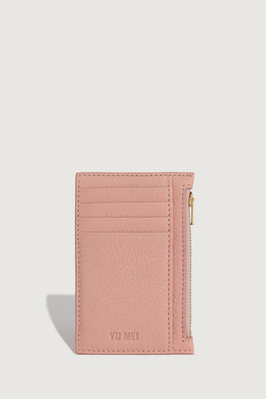 Frank Cardholder - Dahlia Deer Nappa