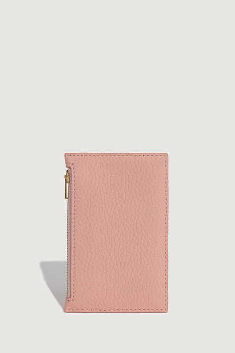 Frank Cardholder - Dahlia Deer Nappa