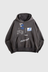 Zero Dollars Hoodie - Vintage Grey