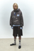 Zero Dollars Hoodie - Vintage Grey