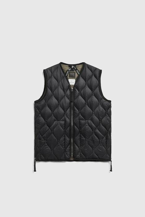 Soft Shell Vest - Black