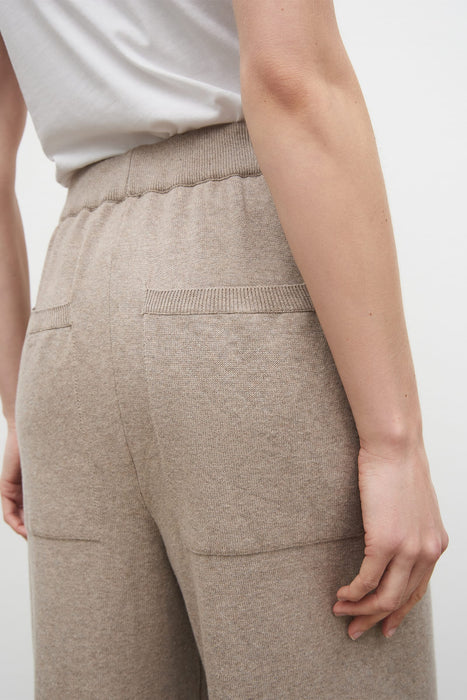 Casey Pant - Sand Marle