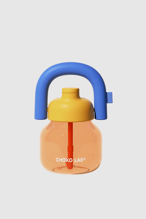 LinLin Kettle Water Bottle Plastic 1.15L - Yellow